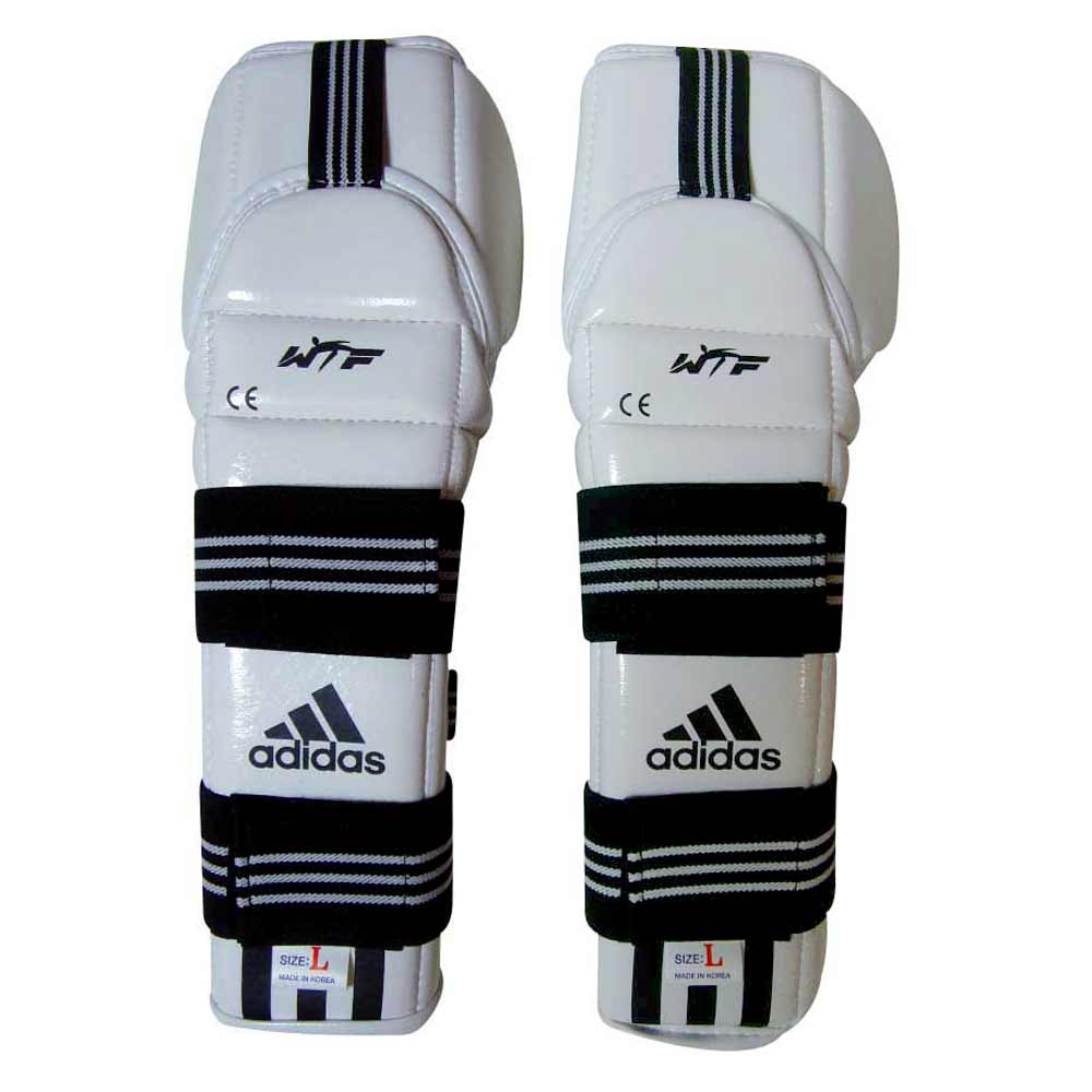 houten mist Van streek Adidas Forearm Elbow Protector (TC Member) – New Star Martial Art Supplies  Inc.