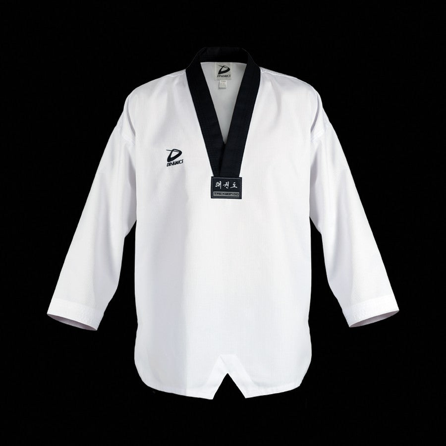 CMA 1st Dan Black Belt V Neck Uniform